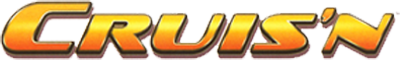 Cruis'n logo for Wii